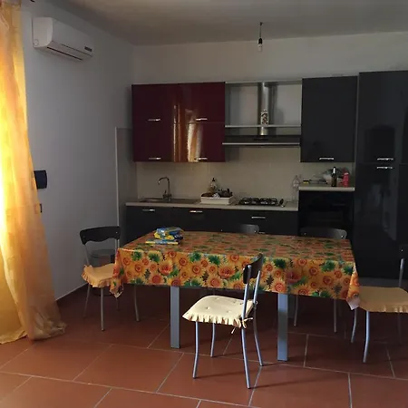 Appartamento Redpassion Marina di San Lorenzo